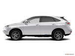 2013 Lexus RX 450h  Sport Utility